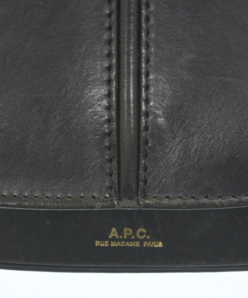 A.P.C. Shoulder bags
