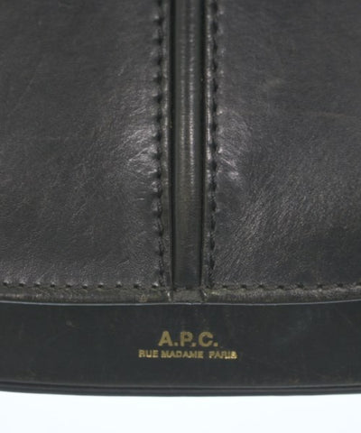 A.P.C. Shoulder bags