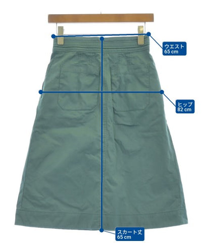 A.P.C. Long/Maxi length skirts