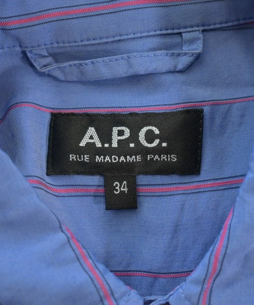 A.P.C. Shirtdresses