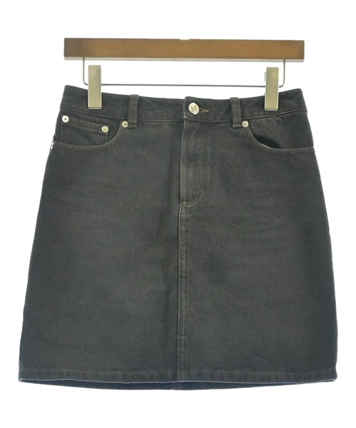 A.P.C. Mini skirts