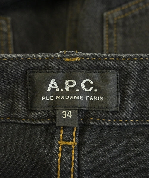 A.P.C. Mini skirts