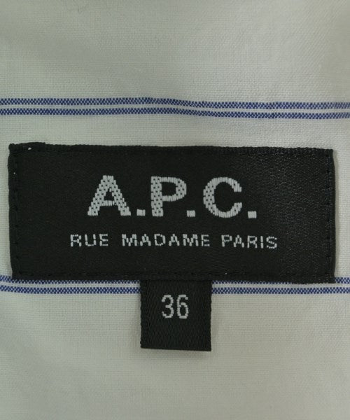 A.P.C. Casual shirts