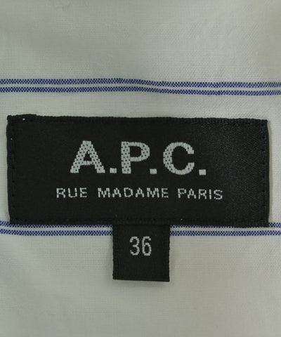 A.P.C. Casual shirts