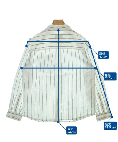 A.P.C. Casual shirts