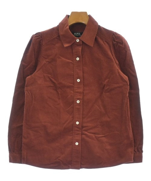 A.P.C. Casual shirts