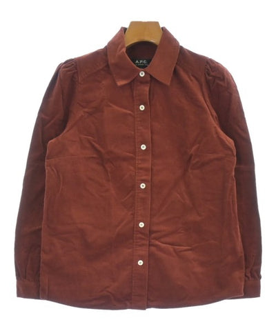 A.P.C. Casual shirts