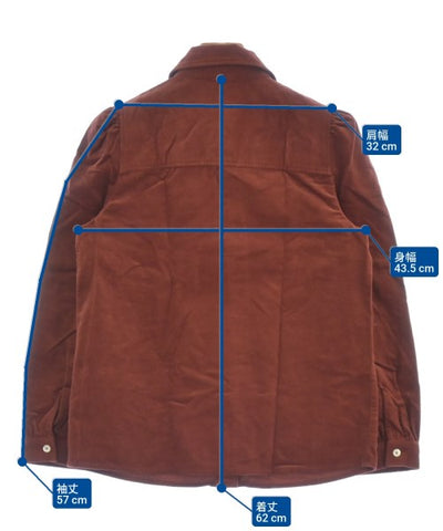 A.P.C. Casual shirts