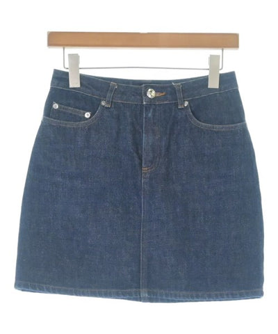 A.P.C. Mini skirts