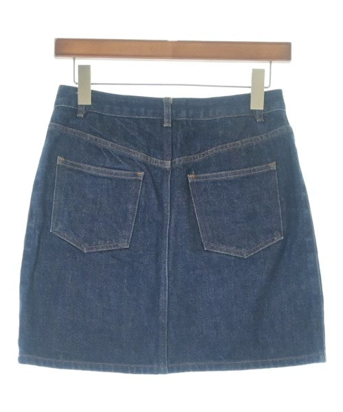 A.P.C. Mini skirts