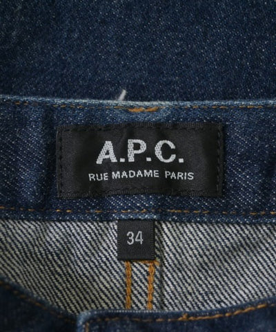 A.P.C. Mini skirts