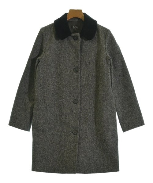 A.P.C. Soutien collar coats