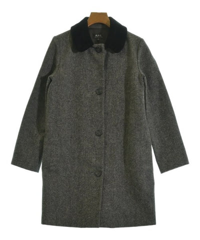 A.P.C. Soutien collar coats