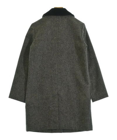 A.P.C. Soutien collar coats