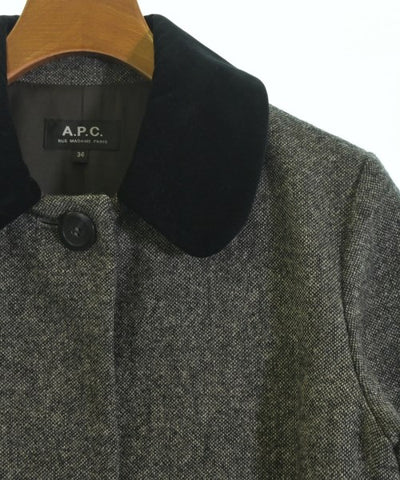 A.P.C. Soutien collar coats