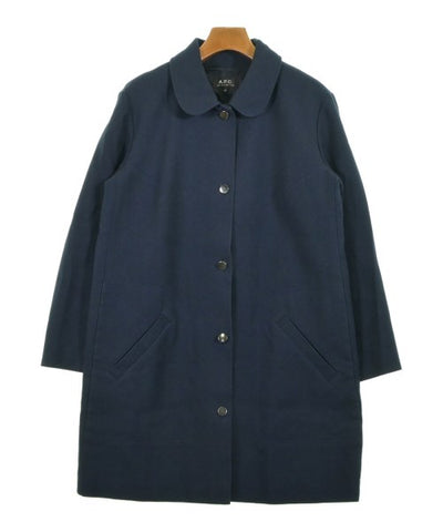 A.P.C. Soutien collar coats