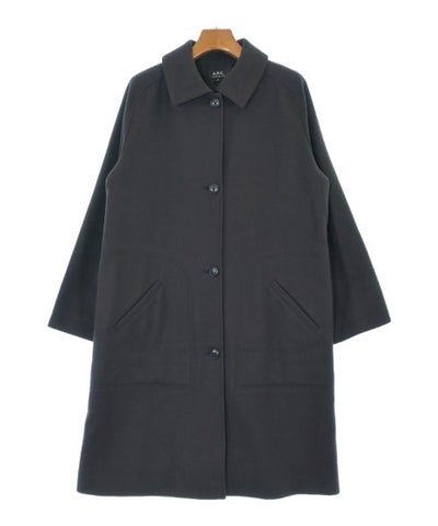A.P.C. Soutien collar coats