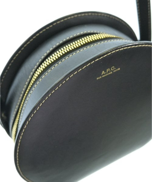 A.P.C. Shoulder bags