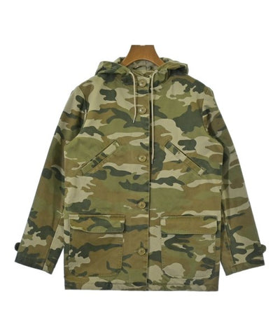 A.P.C. Millitary jackets