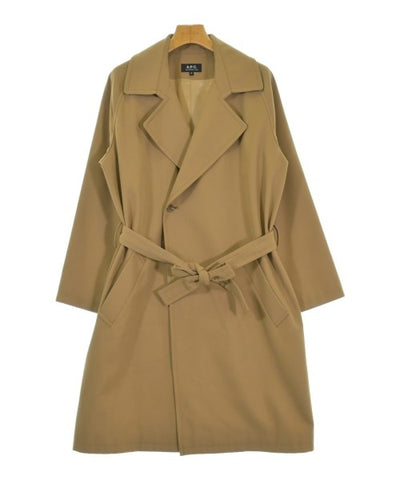A.P.C. Chesterfield coats