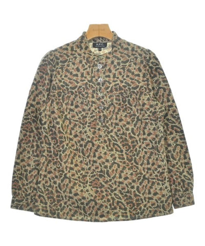 A.P.C. Casual shirts