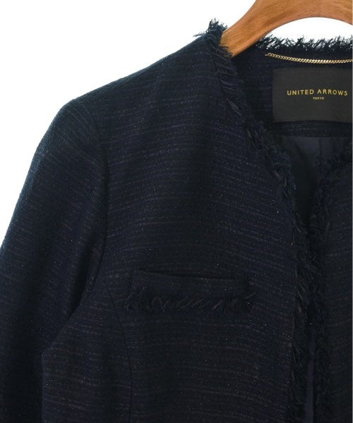 UNITED ARROWS Collarless jackets