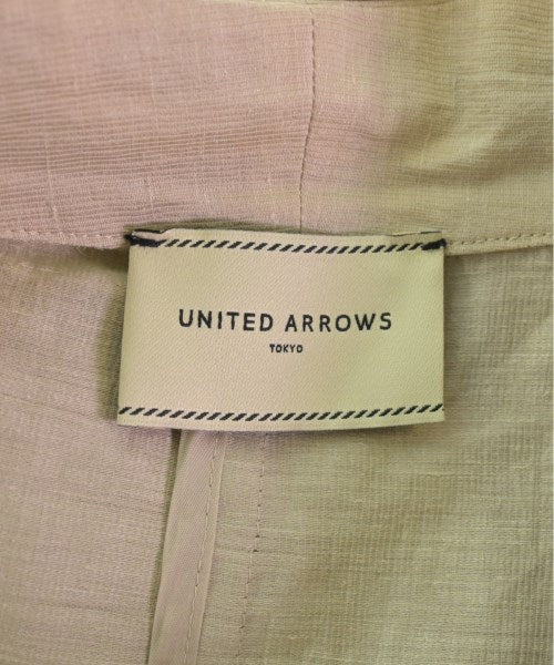 UNITED ARROWS Collarless jackets