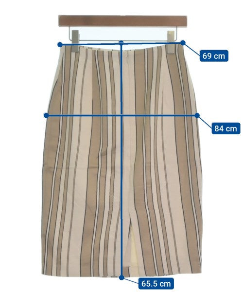 UNITED ARROWS Knee length skirts