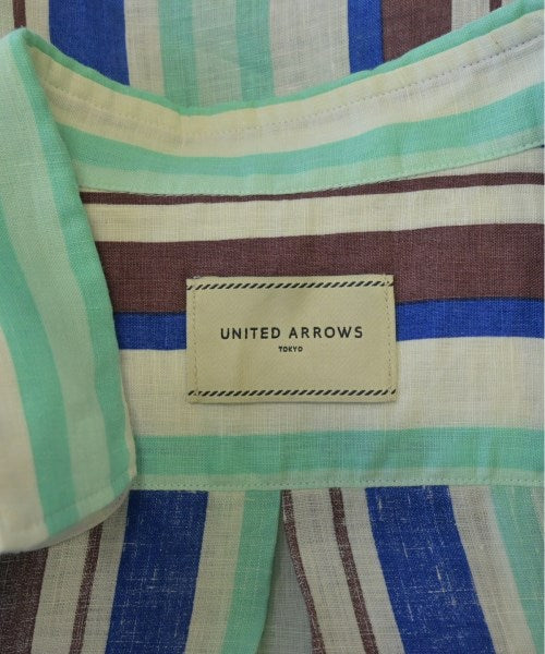 UNITED ARROWS Casual shirts