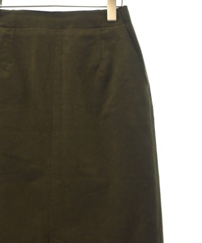 UNITED ARROWS Knee length skirts