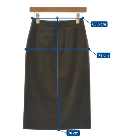 UNITED ARROWS Knee length skirts