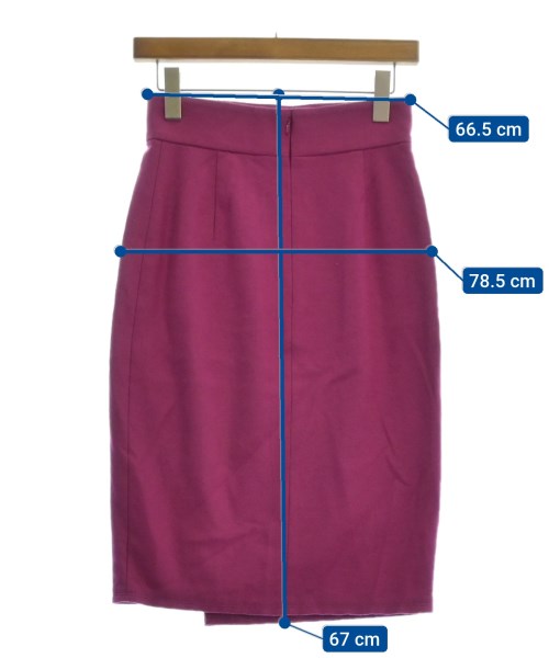 UNITED ARROWS Knee length skirts