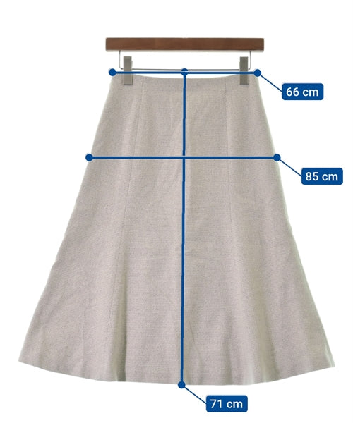 UNITED ARROWS Knee length skirts