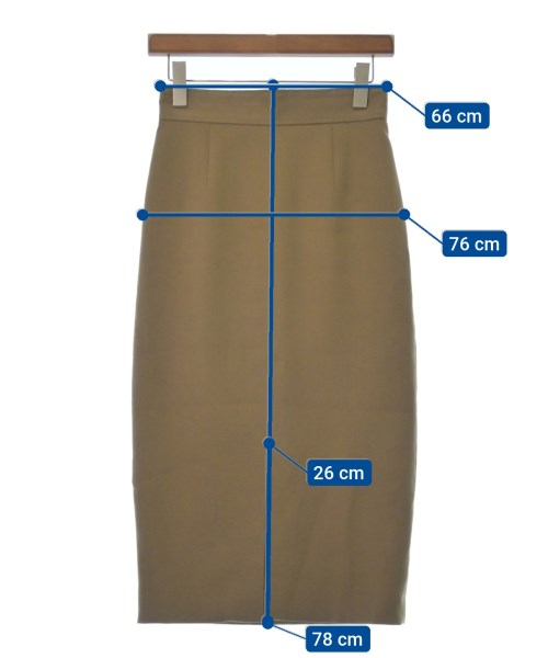 UNITED ARROWS Long/Maxi length skirts