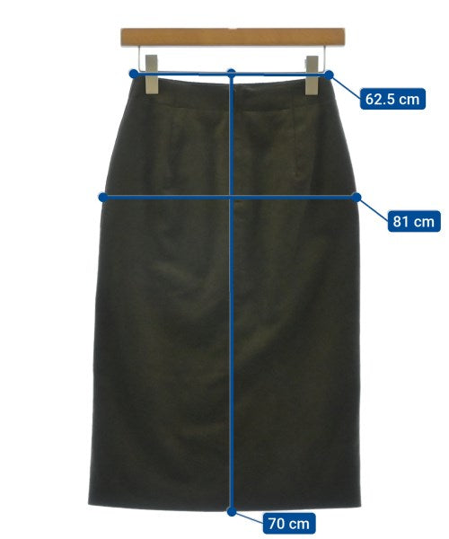 UNITED ARROWS Knee length skirts