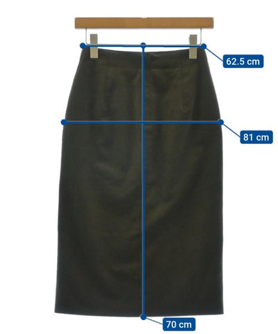 UNITED ARROWS Knee length skirts