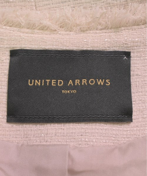 UNITED ARROWS Collarless jackets