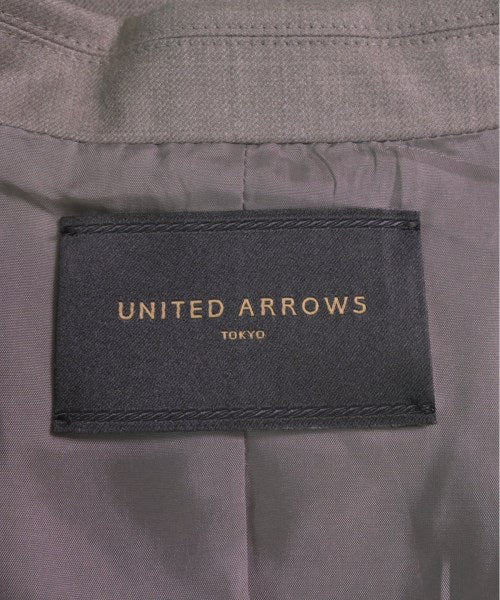 UNITED ARROWS Collarless jackets