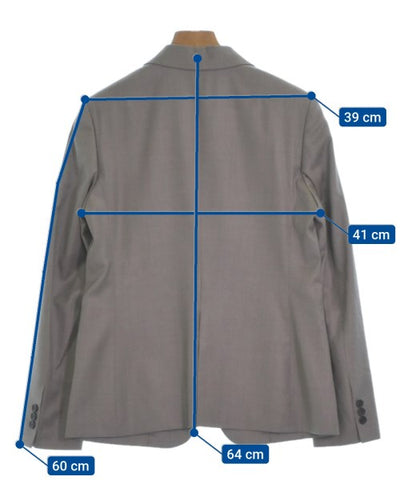 UNITED ARROWS Collarless jackets