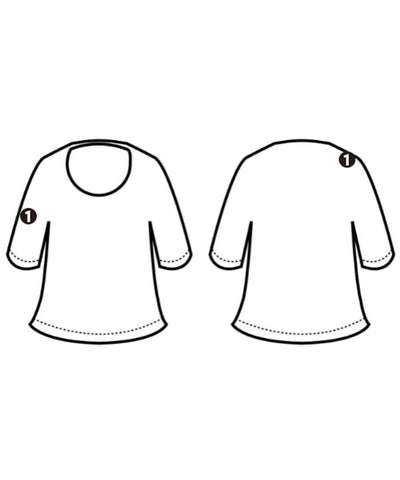 UNITED ARROWS Blouses