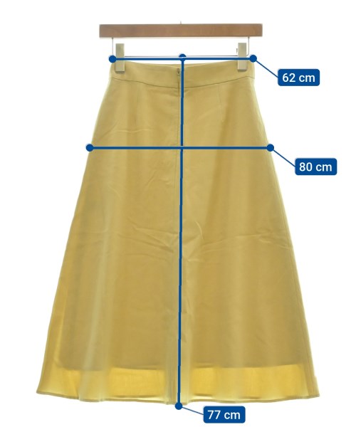 BEAUTY&YOUTH UNITED ARROWS Knee length skirts