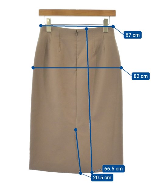UNITED ARROWS Knee length skirts