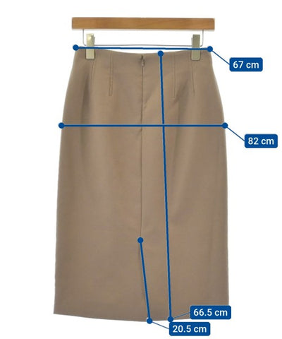 UNITED ARROWS Knee length skirts