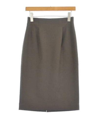 UNITED ARROWS Knee length skirts
