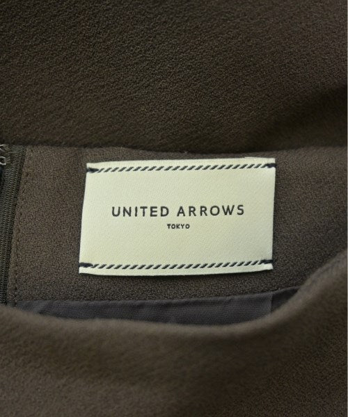 UNITED ARROWS Knee length skirts