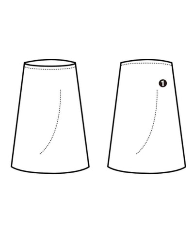 UNITED ARROWS Long/Maxi length skirts