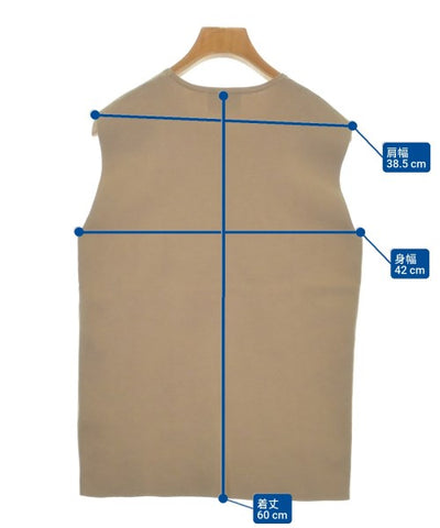 UNITED ARROWS Sleeveless tops