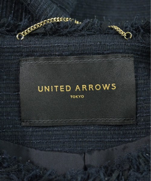 UNITED ARROWS Collarless jackets
