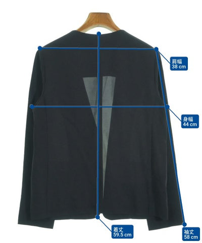 UNITED ARROWS Collarless jackets