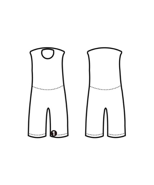 UNITED ARROWS Overalls/ Rompers/ Jumpsuits